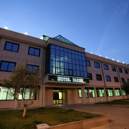 Hotel Parisi Nichelino Zewnętrze zdjęcie