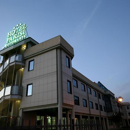 Hotel Parisi Nichelino Zewnętrze zdjęcie