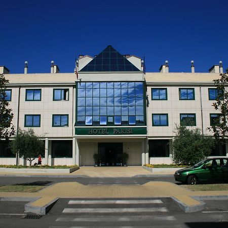 Hotel Parisi Nichelino Zewnętrze zdjęcie