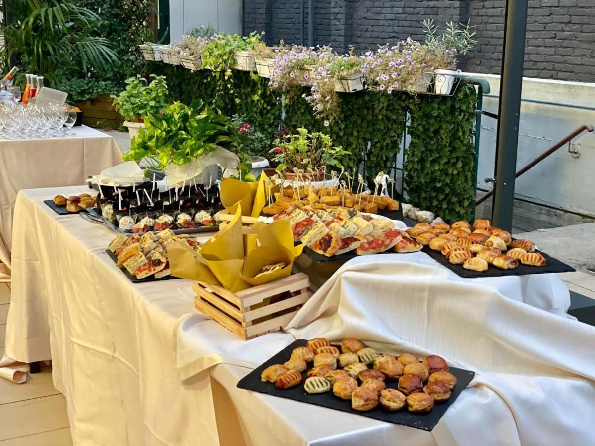 Hotel Parisi Nichelino Zewnętrze zdjęcie