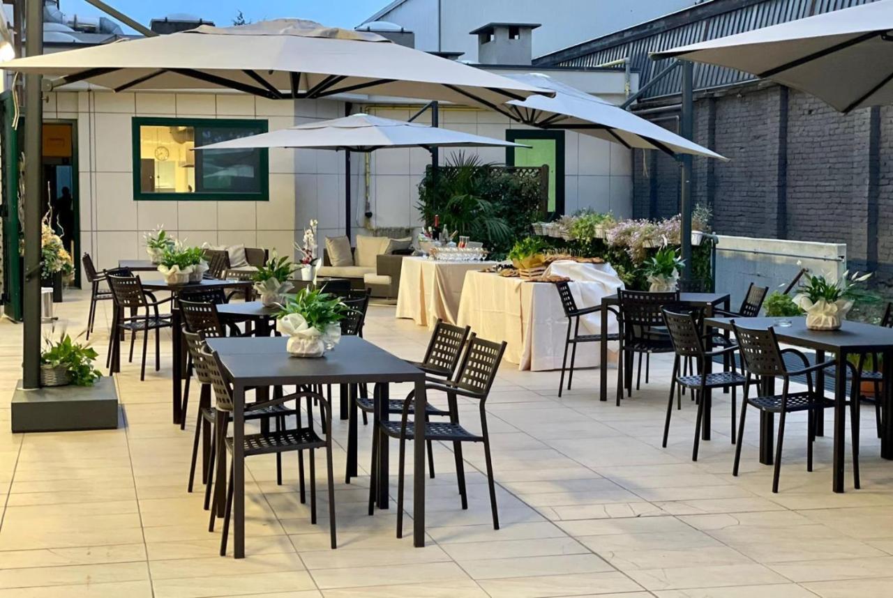 Hotel Parisi Nichelino Zewnętrze zdjęcie