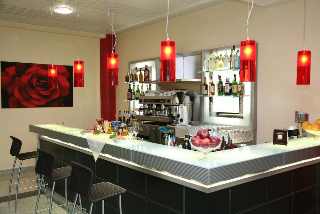 Hotel Parisi Nichelino Zewnętrze zdjęcie