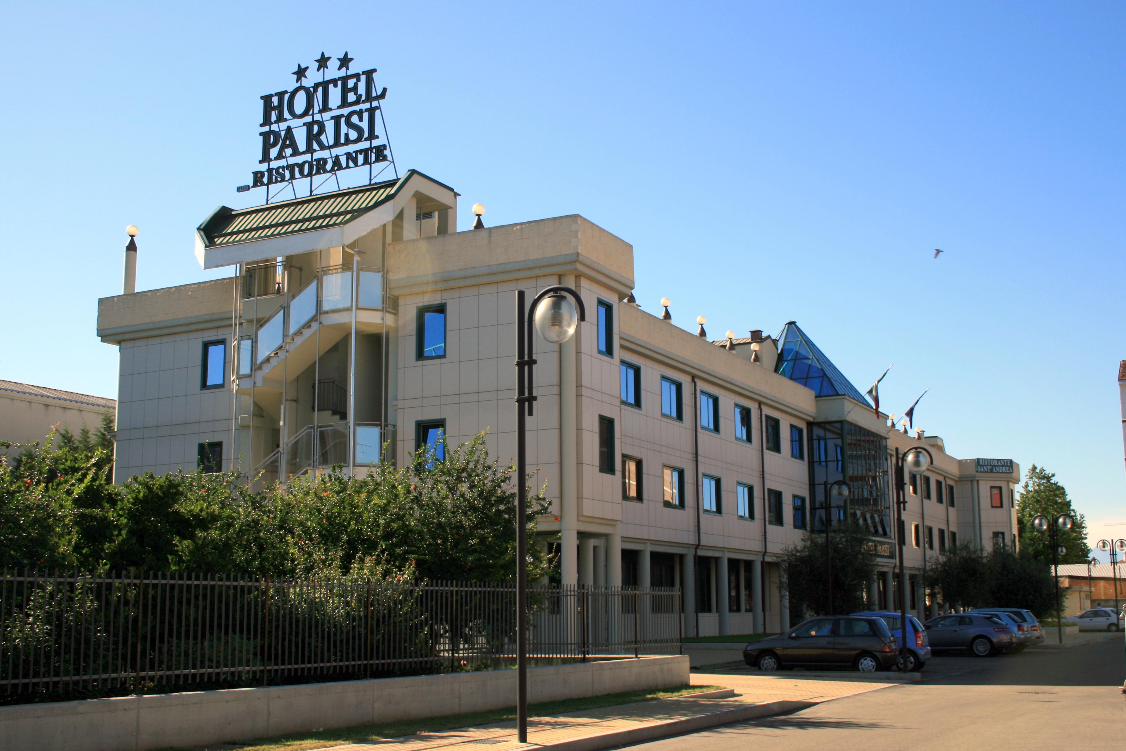 Hotel Parisi Nichelino Zewnętrze zdjęcie