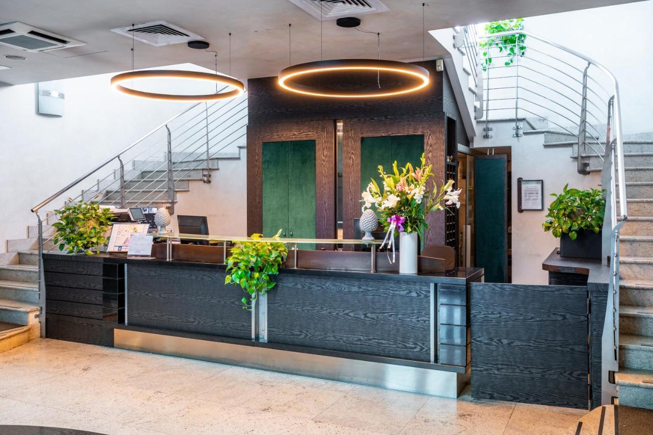 Hotel Parisi Nichelino Zewnętrze zdjęcie