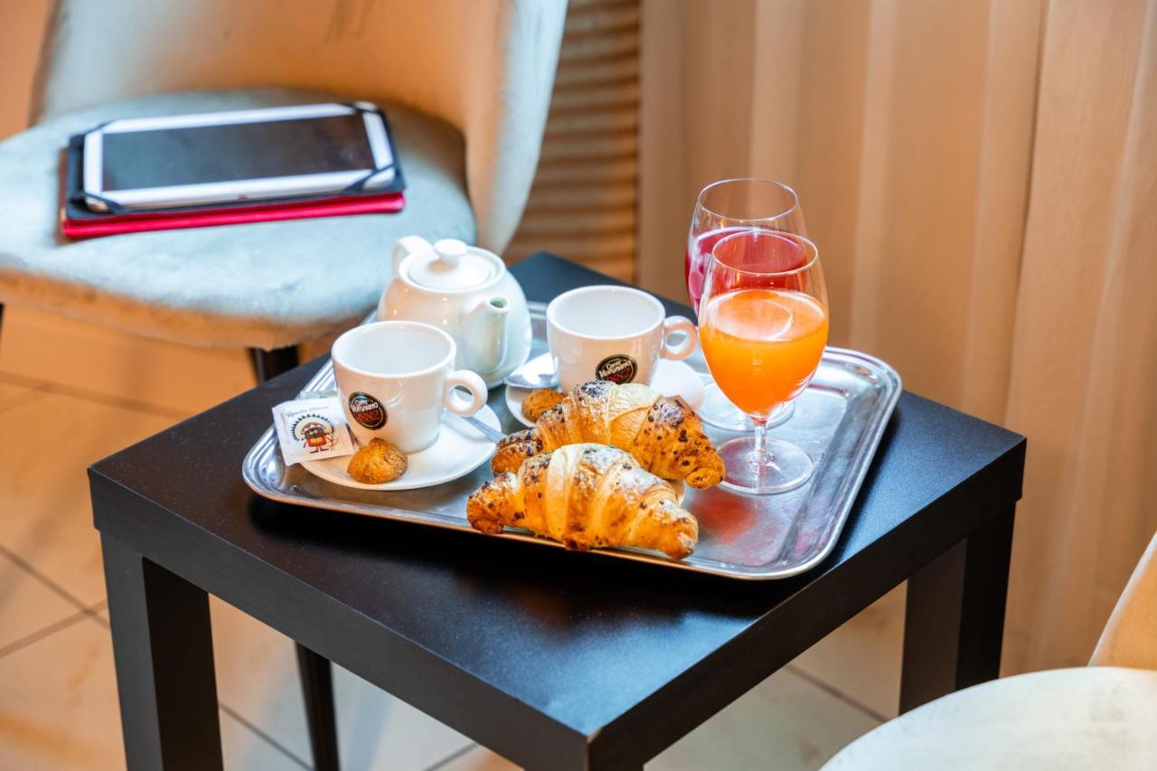 Hotel Parisi Nichelino Zewnętrze zdjęcie