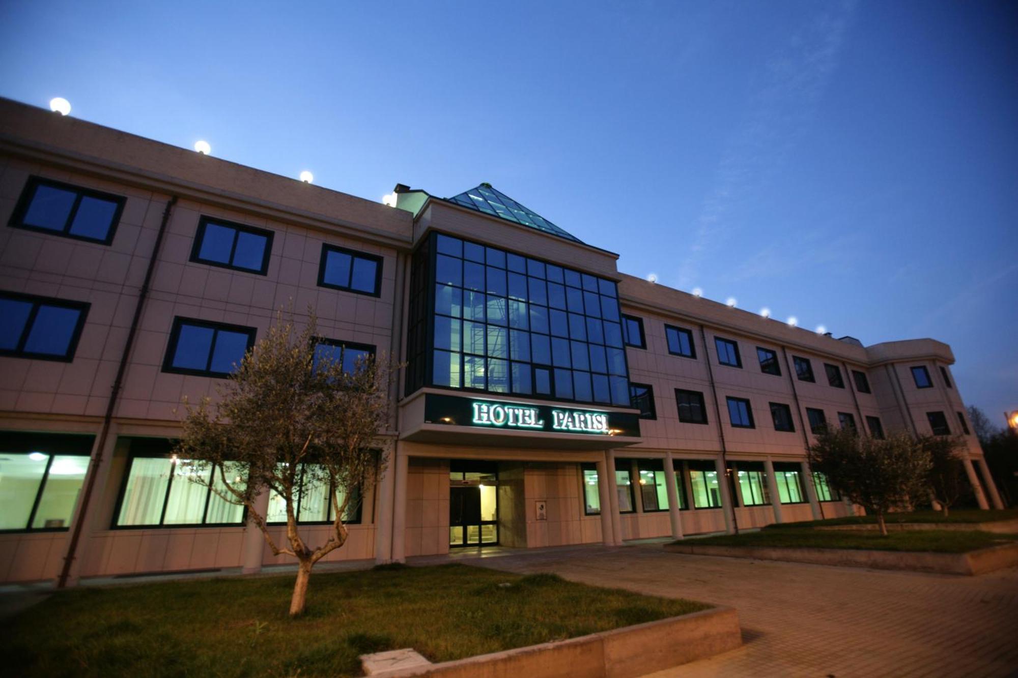 Hotel Parisi Nichelino Zewnętrze zdjęcie