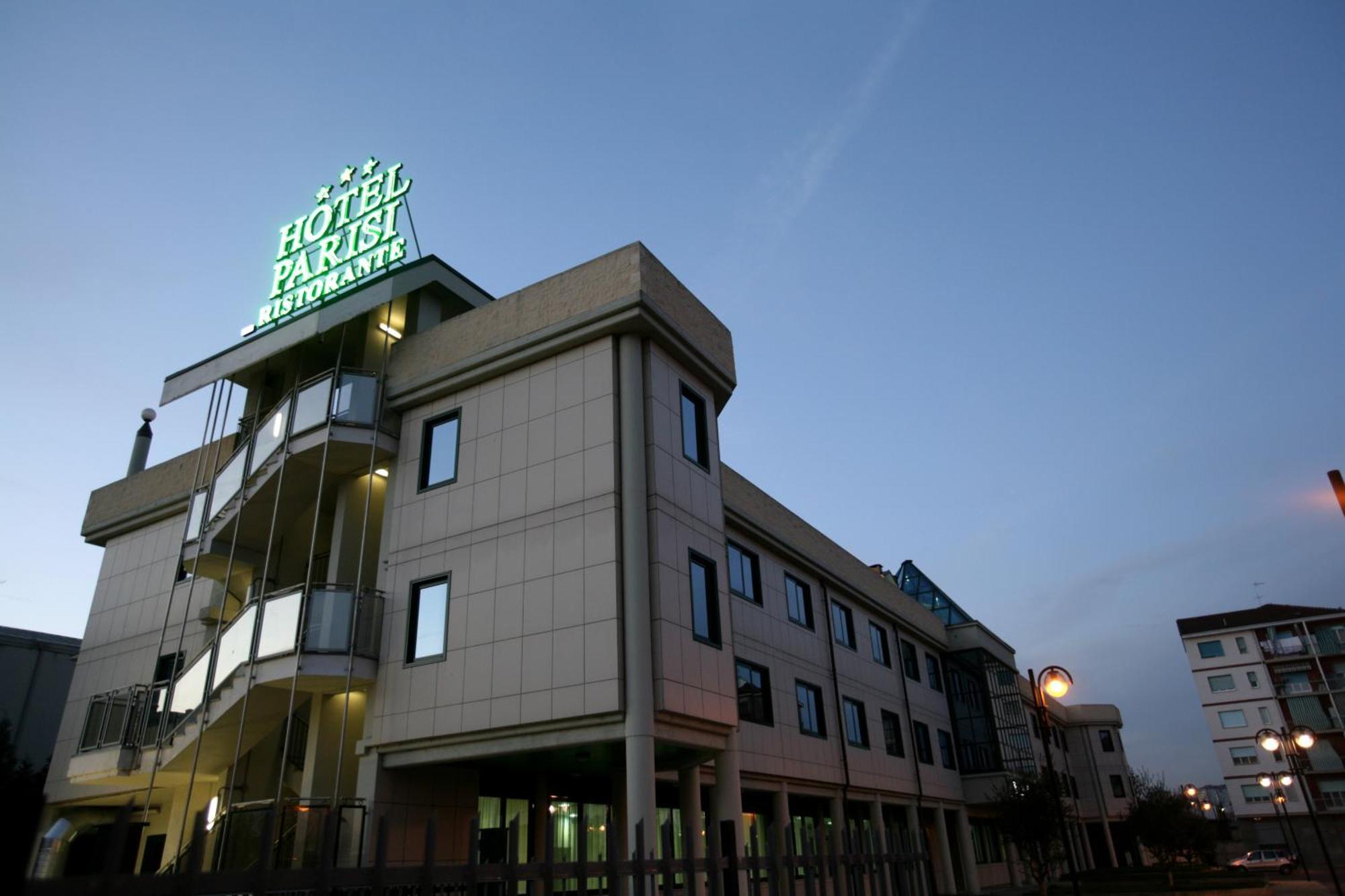 Hotel Parisi Nichelino Zewnętrze zdjęcie