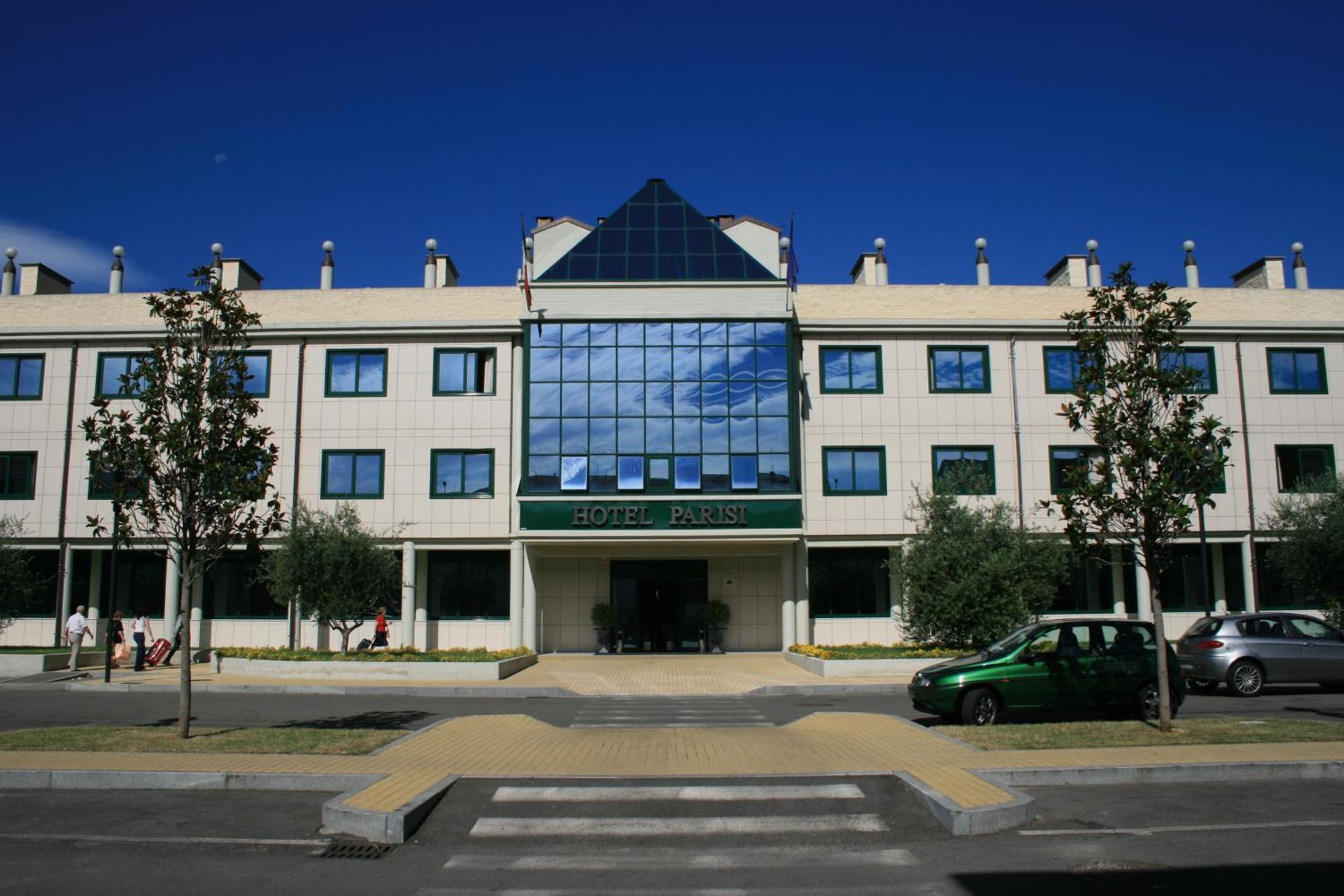 Hotel Parisi Nichelino Zewnętrze zdjęcie
