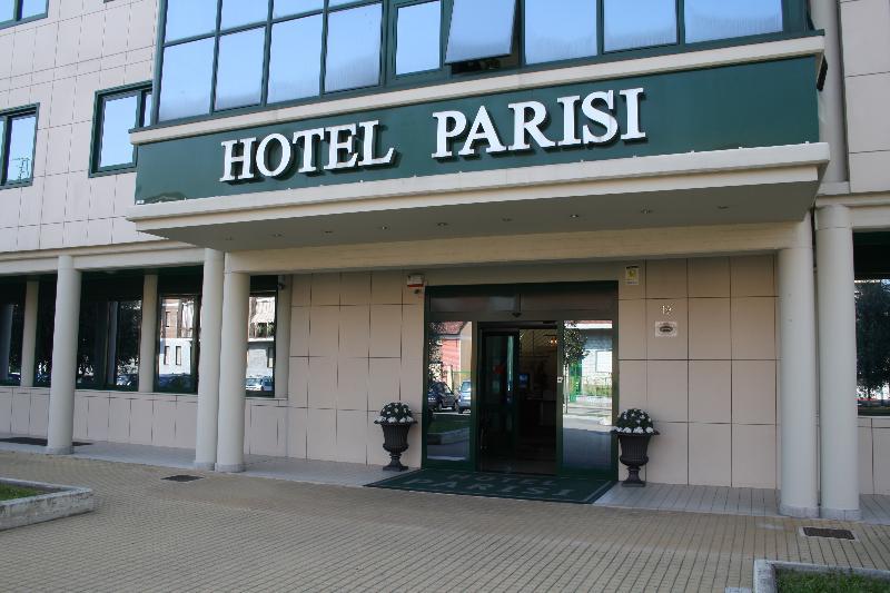 Hotel Parisi Nichelino Zewnętrze zdjęcie